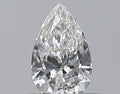 0.41CT PEAR SI2 G WH