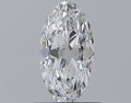 0.70CT MOVAL SI1 D WH