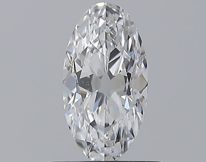 0.70CT MOVAL SI1 D WH