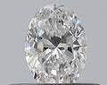 0.30CT OVAL SI2 E WH