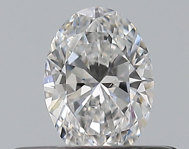 0.30CT OVAL SI2 E WH
