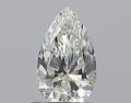 0.47CT PEAR VS1 G WH