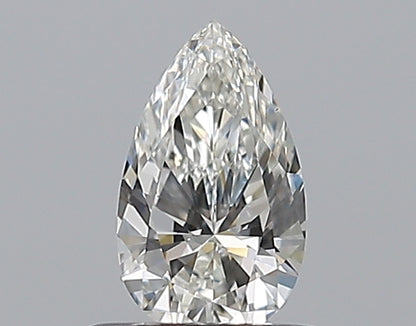 0.47CT PEAR VS1 G WH