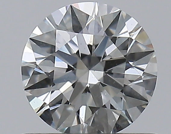 0.57CT ROUND SI1 H WH