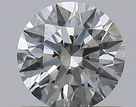 0.57CT ROUND SI1 H WH