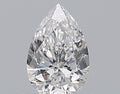 0.40CT PEAR VS2 D WH