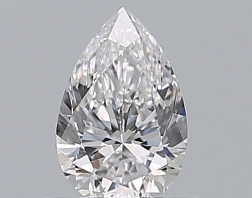 0.40CT PEAR VS2 D WH