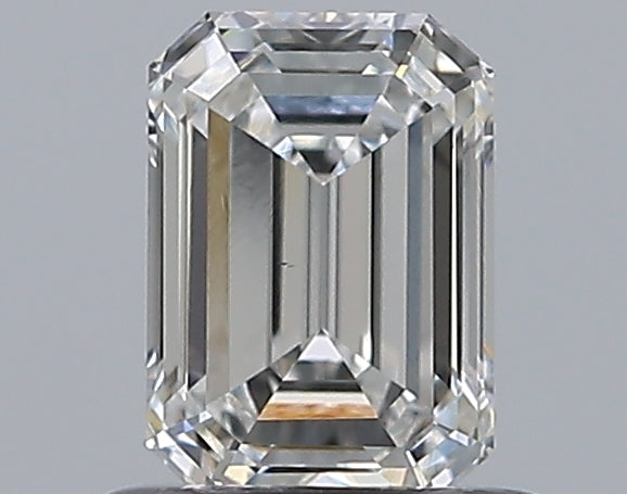 0.70CT EMERALD VS2 E WH