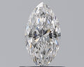 0.70CT MARQUISE VVS2 E NV