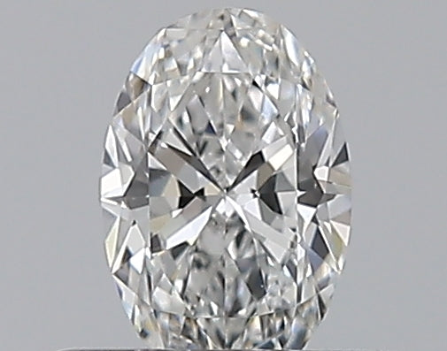 0.31CT OVAL VS1 E WH