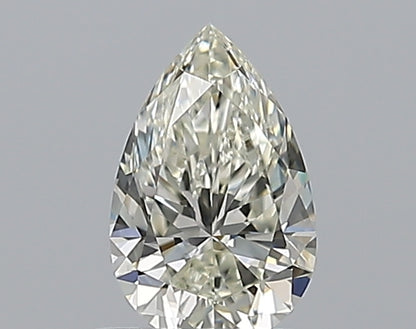 0.55CT PEAR VVS1 K WH