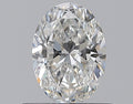 0.57CT OVAL VS2 F WH