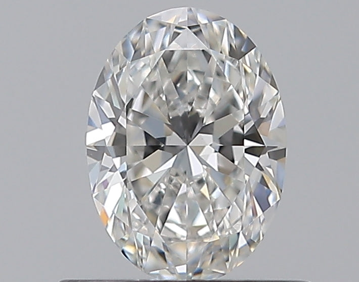 0.57CT OVAL VS2 F WH