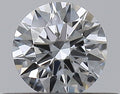 0.30CT ROUND VS1 E WH