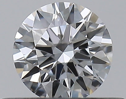 0.30CT ROUND VS1 E WH
