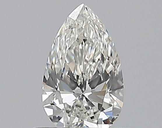 0.46CT PEAR SI2 H WH
