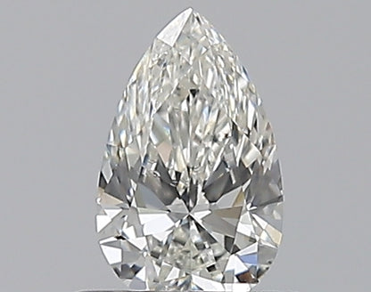 0.46CT PEAR SI2 H WH