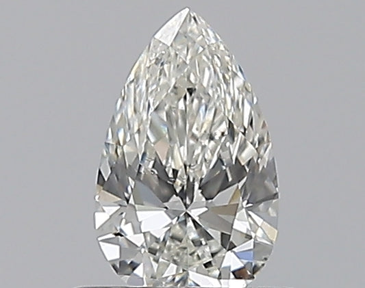0.46CT PEAR SI2 H WH