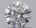 0.51CT ROUND SI1 D WH