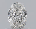 0.40CT OVAL SI1 E WH