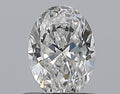 0.50CT OVAL VS2 E WH
