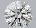 0.48CT ROUND SI1 F WH