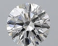 0.71CT ROUND SI2 E WH