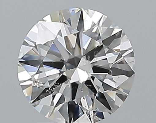 0.71CT ROUND SI2 E WH