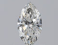 0.59CT MARQUISE VS2 H WH