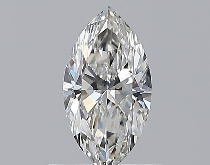 0.59CT MARQUISE VS2 H WH