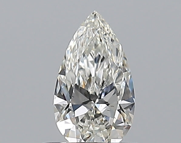 0.40CT PEAR SI1 H WH