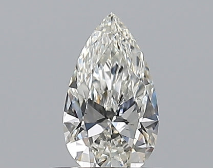 0.40CT PEAR SI1 H WH