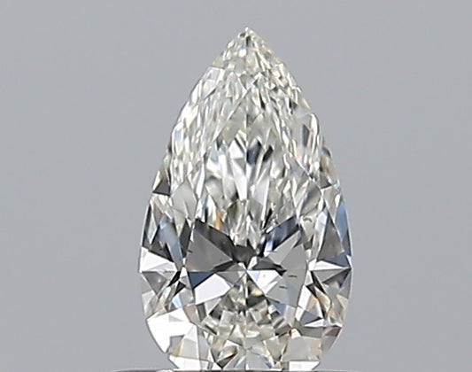 0.40CT PEAR SI1 H WH