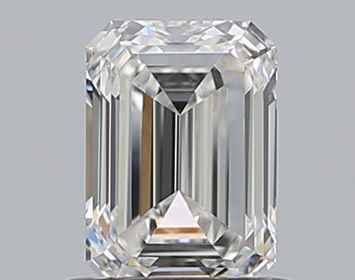 0.75CT EMERALD VVS2 F WH