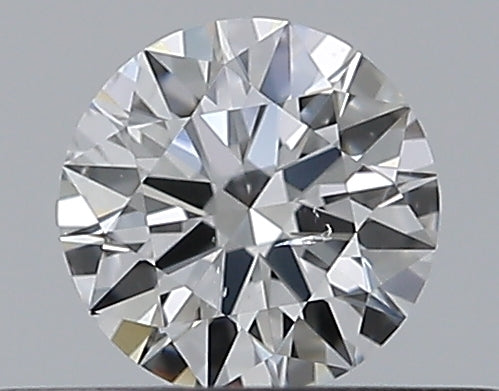 0.30CT ROUND SI2 E WH