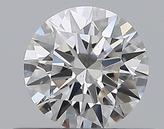 0.42CT ROUND VS2 E WH