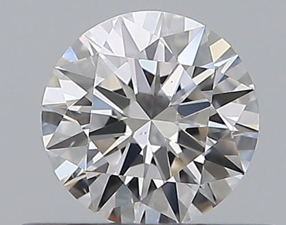 0.42CT ROUND VS2 E WH