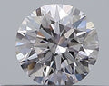 0.30CT ROUND VS2 E PINK