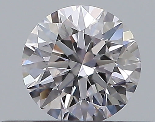 0.30CT ROUND VS2 E PINK