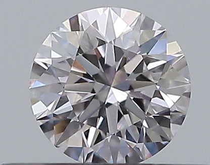 0.30CT ROUND VS2 E PINK