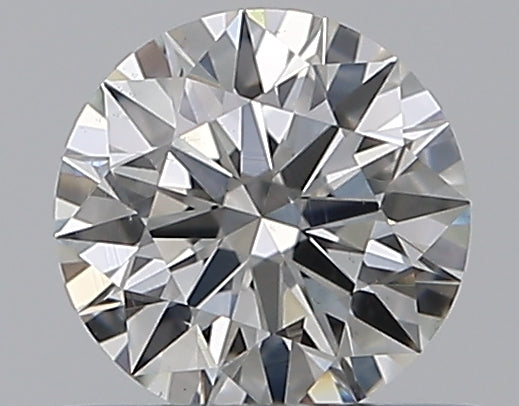 0.42CT ROUND VS2 G WH