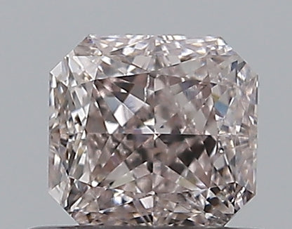 0.51CT SQ RADIANT SI2 FANCY FANCY