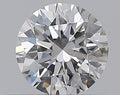 0.38CT ROUND VS2 E WH