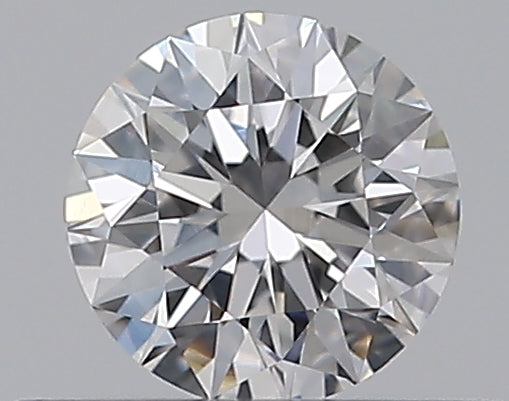 0.38CT ROUND VS2 E WH