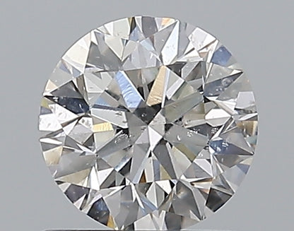 0.90CT ROUND SI2 G NV