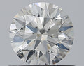 0.66CT ROUND SI1 H WH