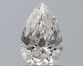 0.80CT PEAR VS2 H WH