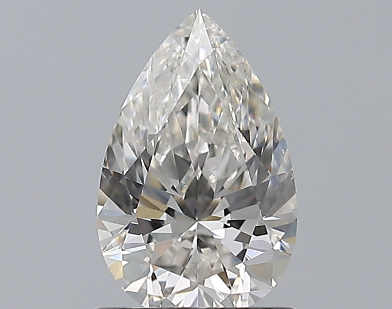 0.80CT PEAR VS2 H WH
