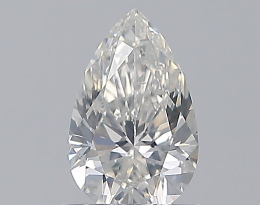 0.72CT PEAR SI1 H WH