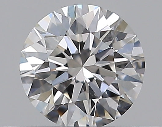 0.30CT ROUND SI1 E WH